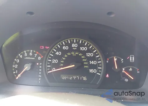 2004 Honda Accord 3.0 Ex z USA, uszkodzony, nr VIN 1HGCM66584A034342